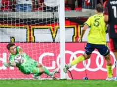Brian Schweck percorreu o longo caminho até Nashville. Agora ele está pressionando a USMNT