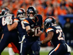 JK Dobbins conquistou oito postigos em uma derrota limitada