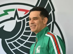 Sem Edson Alvarez, nome do técnico mexicano Rafa Márquez é o primeiro da lista