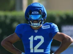 Puka Nakuya em ascensão – Yahoo Sports
