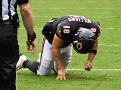 Há quanto tempo Caleb Williams está fora? Atualização sobre lesões e data de retorno do Bears QB
