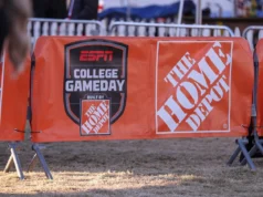 O mau tempo força a equipe do ‘College Gameday’ para a semana 1 na LSU