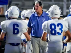 Técnico de futebol da escola secundária do Alabama demitido após início sem vitórias em 2026