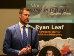 Como Nick Saban ajudou Ryan Leaf a reconstruir sua vida após a prisão e o vício