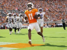 Faizon Brandon registrou desempenho histórico na SEC desde Cam Newton