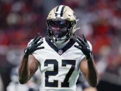 Os Commanders contrataram o cornerback veterano, desistindo do tackle defensivo do segundo ano