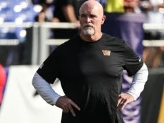 Dan Quinn revela suas expectativas para os Comandantes de 2026