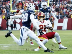 Os Cowboys descartaram dois titulares na Semana 2 contra os Commanders