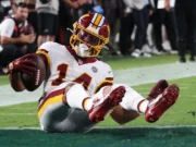 A mídia social reagiu à derrota dos Commanders na semana 1 para os Eagles