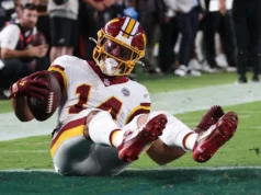 A mídia social reagiu à derrota dos Commanders na semana 1 para os Eagles