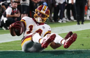 A mídia social reagiu à derrota dos Commanders na semana 1 para os Eagles