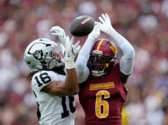 O ex-cornerback do Commander desembarcou no Cleveland Browns