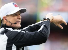 Twitter reage à chamada terrível no jogo Commander-Cowboys