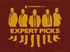 Washington Commanders x Philadelphia Eagles: especialistas da NFL escolhem a semana 1