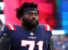 Jogador de longa data do Patriots sofre lesão ‘dolorosa’ na vitória sobre o Steelers