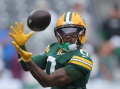 Green Bay Packers: Matthew Golden continua forte escalada na vitória da semana 2 sobre o New York Jets
