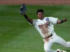Milwaukee Brewers: Braylon Payne e Eric Bitonti lideram 7 candidatos na Arizona Fall League