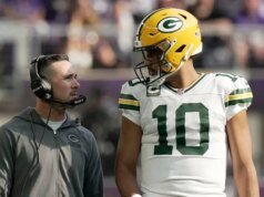Green Bay Packers: “É por nossa conta” após 12 pênaltis para o Minnesota Vikings