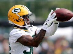 MarShawn Lloyd enviou uma mensagem forte ao Green Bay Packers antes de sua primeira partida na NFL