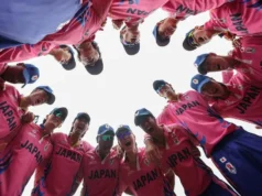 Índia x Japão T20I: data, local, seleção do Japão e tudo o que você precisa saber