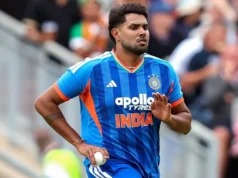 Harshit Rana pode perder o Afeganistão T20; Os Jogos Asiáticos também estão em perigo