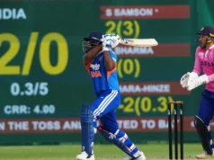 Índia sobrevive a grande susto do Japão e vence por duas corridas no histórico T20I