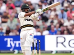 Babar Azam entrou no livro dos recordes, marcando um grande feito no WTC contra a Inglaterra