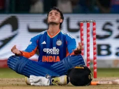 Abhishek Sharma marcou o século T20 mais rápido de um indiano; Quebrou o recorde de Rohit Sharma de 100 corridas em 30 bolas