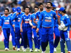 Tempo de jogo após revés por lesão: Índia com força total para enfrentar o Afeganistão no primeiro T20I