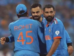 ‘Ainda escolhendo Virat Kohli e Rohit Sharma’: Akash Chopra faz uma grande declaração sobre o desprezo de Mohammed Shami na Índia