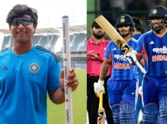 ‘Você está saindo com um garoto de 15 anos’: Sanju Samson fala sobre ter sido dispensado por Vaibhav Suryavanshi