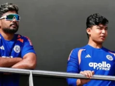 ‘Não é um robô, mas está acostumado a tomar decisões difíceis’: Samson na competição Suryavanshi, escrutínio implacável e luta por seu lugar no jogo XI