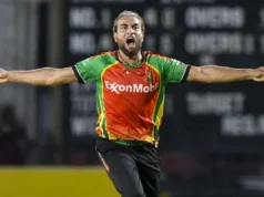 Ele ganhou o boné roxo do IPL aos 40 anos, agora Imran Tahir quebra o recorde mundial aos 47; Tornou-se o homem mais velho a realizar um lançamento de cinco postigos em T20Is
