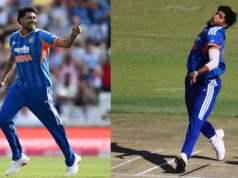 Harshit Rana foi substituído por Yash Tagore no Afeganistão T20, Jogos Asiáticos