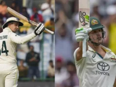 Austrália anuncia escalação para turnê pela Índia: Peter Handscomb, Sam Constance e Jhai Richardson em mix para retorno de teste