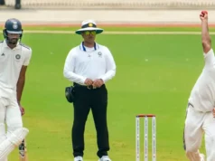 Final do Troféu Duleep: Mohammed Shami gira o parafuso enquanto a região Sul tropeça para 242/6, 466 atrás nos tocos no Dia 3