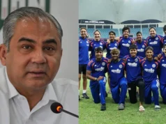Rajeev Shukla diz que Mohsin Naqvi ‘não se importou’ com a Índia rejeitando dele o troféu da Copa da Ásia Feminina
