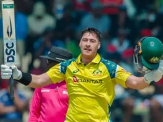 A espera de 21 anos termina: Matt Renshaw atinge o primeiro século ODI da Austrália contra o Zimbábue desde 2004
