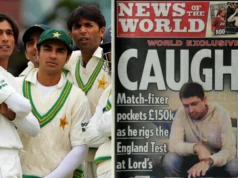 Telefones confiscados, jogadores mandados para casa: turbulência durante a turnê do Paquistão pela Inglaterra revive memórias do escândalo de correção de falhas de Lord em 2010 envolvendo Mohammad Amir, Salman Butt e Mohammad Asif