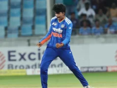 Classificações T20 Femininas da ICC: Sree Charani cria história, torna-se a primeira indiana a ultrapassar a marca de 800 pontos