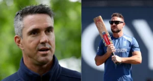 ‘Ele pensou que eu estava brincando’: Brendon McCullum revela um telefonema dramático que trouxe Kevin Pietersen de volta