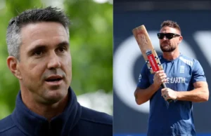 ‘Ele pensou que eu estava brincando’: Brendon McCullum revela um telefonema dramático que trouxe Kevin Pietersen de volta
