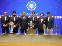 100 anos do BCCI! O Indian Cricket Board formará um comitê para a celebração de um ano