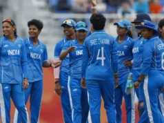 O século de Shefali Verma e a blitz de boliche da Índia derrotaram Bangladesh e chegaram à final dos Jogos Asiáticos como os atuais campeões.
