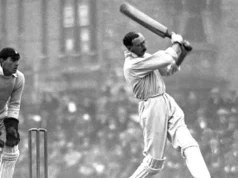 O século mais rápido no críquete: por que o século de primeira classe de 35 minutos de Percy Fender permanece invicto há 106 anos desde 1920