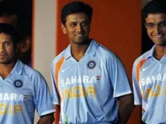 Sunil Gavaskar insta o BCCI a fazer grandes mudanças, nomeia Sachin Tendulkar e Rahul Dravid para funções importantes