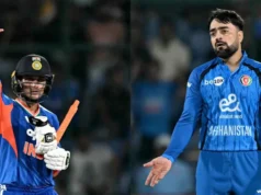 Grande recorde! Abhishek Sharma conseguiu o que 112 rebatedores não conseguiram contra Rashid Khan