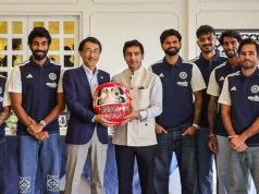 Como um India T20I poderia se tornar um momento decisivo para o críquete japonês