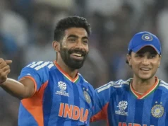 Classificações ICC T20I: Abhishek Sharma ultrapassa Sahibzada Farhan do Paquistão, Jasprit Bumrah entra no top 10