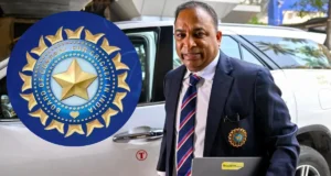 O BCCI cumprirá a Lei NSG se o críquete for declarado um esporte designado